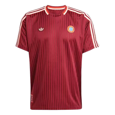 Camiseta Bayern Munich 2025/26 - Versión Hincha - camisetasfutbol