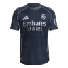 Calidad Premium Camiseta versión jugador Real Madrid 2025/26 Segunda Equipación - Versión Jugador - camisetasfutbol