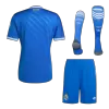 Conjunto Completo Real Madrid 2025/26 Tercera Equipación - camisetasfutbol