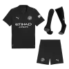 Conjunto Completo Manchester City 2025/26 Segunda Equipación - camisetasfutbol