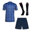 Conjunto Completo Arsenal 2025/26 Segunda Equipación - camisetasfutbol