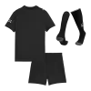 Miniconjunto Completo Manchester City 2025/26 Segunda Equipación Niño - camisetasfutbol