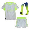 Conjunto Completo Manchester City 2025/26 Tercera Equipación - camisetasfutbol