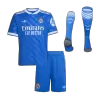 Miniconjunto Completo Real Madrid 2025/26 Tercera Equipación Niño - camisetasfutbol