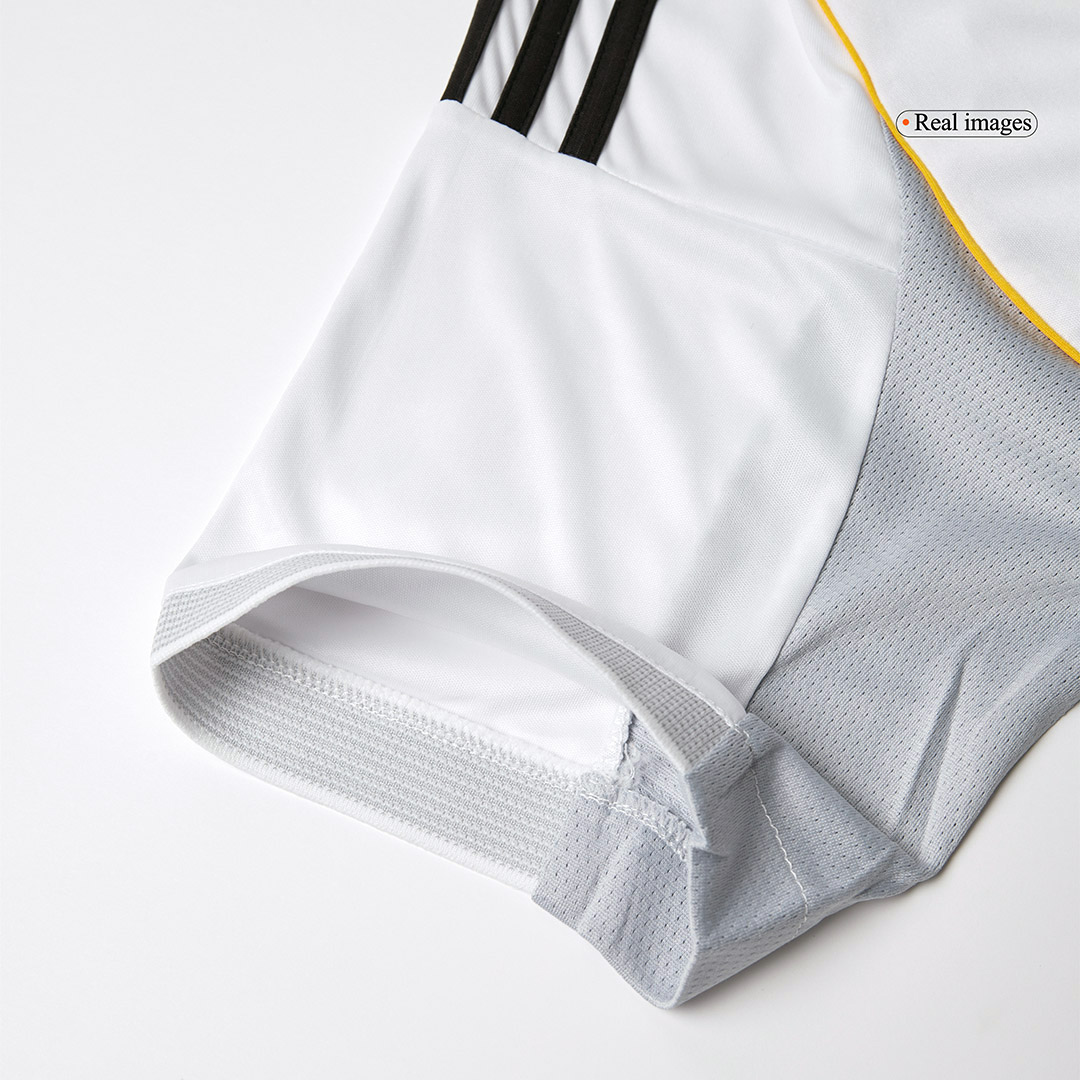 Calidad Premium Camiseta TCHOUAMENI #14 Real Madrid 2025/26 Primera Equipación -Versión Hincha - camisetasfutbol