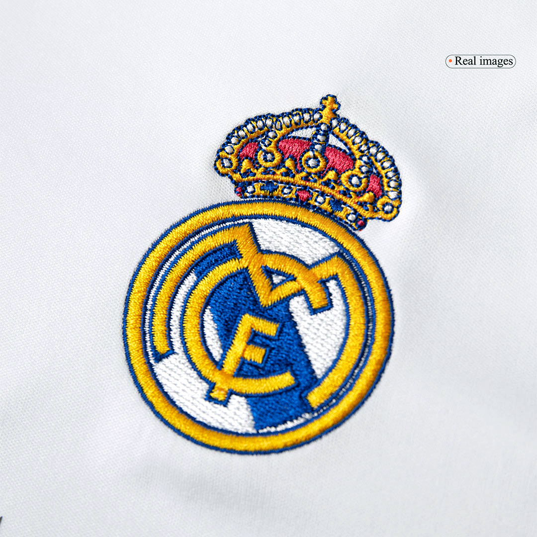 Calidad Premium Camiseta MBAPPÉ #10 Real Madrid 2025/26 Primera Equipación -Versión Hincha - camisetasfutbol