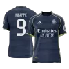 Calidad Premium Camiseta versión jugador MBAPPÉ #9 Real Madrid 2025/26 Segunda Equipación - Versión Jugador - camisetasfutbol