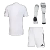 Calidad Premium Conjunto Completo Real Madrid 2025/26 Primera Equipación - camisetasfutbol