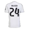 Calidad Premium Camiseta HUIJSEN #24 Real Madrid 2025/26 Primera Equipación -Versión Hincha - camisetasfutbol