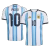 Camiseta MESSI #10 Argentina 2026 Primera Equipación Copa del Mundo - Versión Hincha - camisetasfutbol