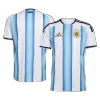 Camiseta Argentina 2026 Primera Equipación Copa del Mundo - Versión Hincha - camisetasfutbol