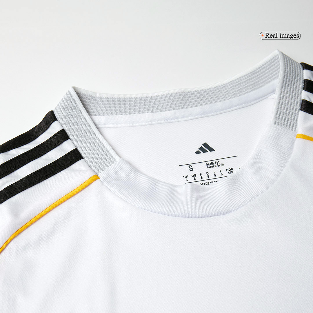 Calidad Premium Camiseta Real Madrid 2025/26 Primera Equipación - Versión Hincha - camisetasfutbol