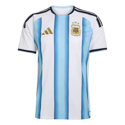 Camiseta Argentina 2026 Primera Equipación Copa del Mundo - Versión Hincha - camisetasfutbol