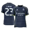 Calidad Premium Camiseta versión jugador F.MENDY #23 Real Madrid 2025/26 Segunda Equipación - Versión Jugador - camisetasfutbol