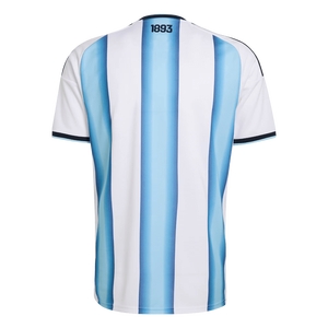 Conjunto Argentina 
2026 Primera Equipación Copa del Mundo - camisetasfutbol