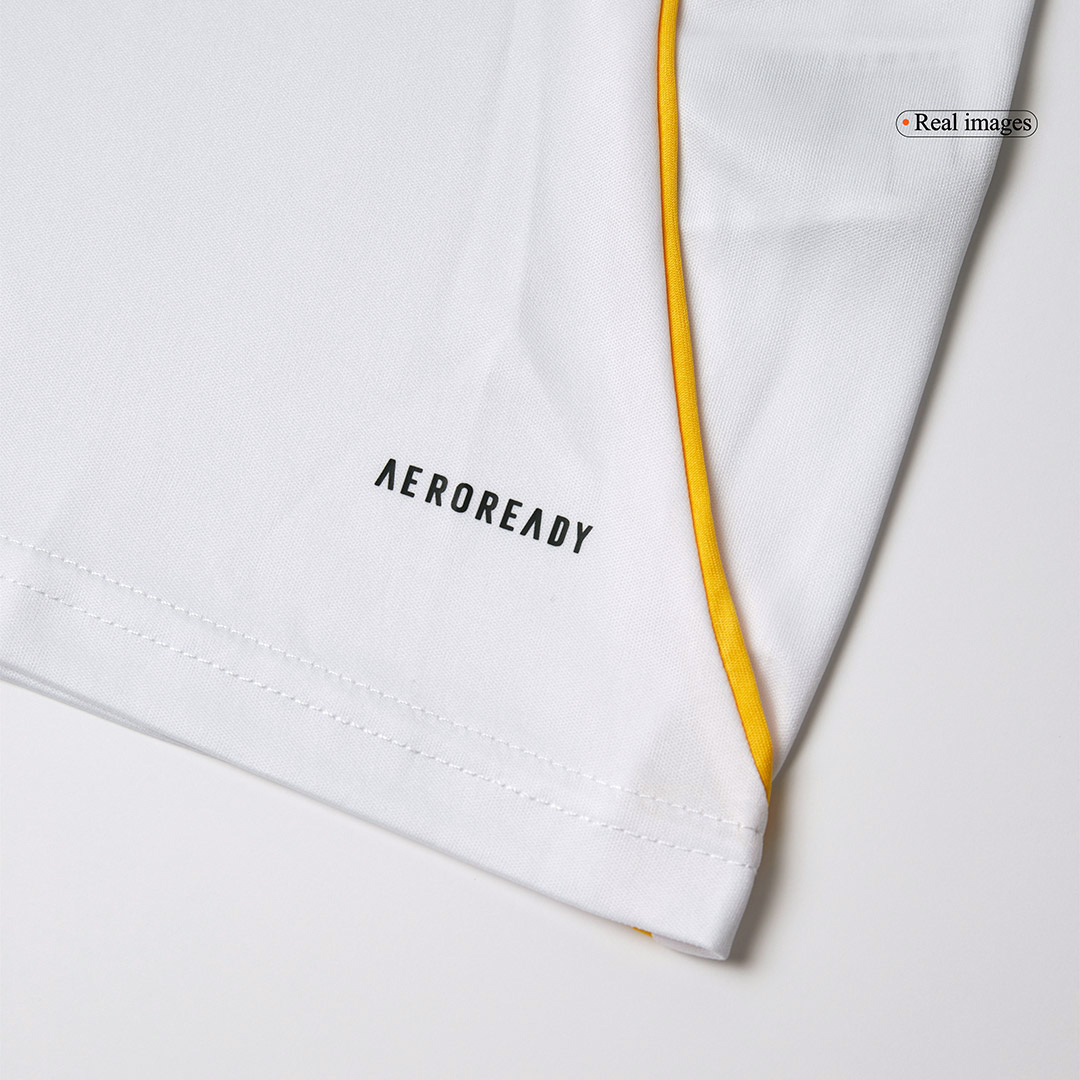 Calidad Premium Camiseta BELLINGHAM #5 Real Madrid 2025/26 Primera Equipación -Versión Hincha - camisetasfutbol