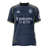 Calidad Premium Camiseta versión jugador Real Madrid 2025/26 Segunda Equipación - Versión Jugador - camisetasfutbol
