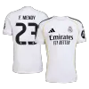 Calidad Premium Camiseta F.MENDY #23 Real Madrid 2025/26 Primera Equipación -Versión Hincha - camisetasfutbol