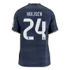 Calidad Premium Camiseta versión jugador HUIJSEN #24 Real Madrid 2025/26 Segunda Equipación - Versión Jugador - camisetasfutbol