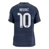 Calidad Premium Camiseta versión jugador MBAPPÉ #10 Real Madrid 2025/26 Segunda Equipación - Versión Jugador - camisetasfutbol