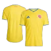 Camiseta versión jugador Colombia 2026 Primera Equipación Copa del Mundo - Versión Jugador - camisetasfutbol