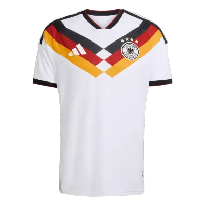 Camiseta versión jugador Alemania 2026 Primera Equipación Copa del Mundo - Versión Jugador - camisetasfutbol