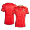 Camiseta Bélgica 2026 Primera Equipación Copa del Mundo - Versión Hincha - camisetasfutbol