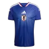 Camiseta versión jugador Japón 2026 Primera Equipación Copa del Mundo - Versión Jugador - camisetasfutbol