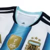 Calidad Premium Camiseta Argentina 2026 Primera Equipación Copa del Mundo - Versión Hincha【Edición de la Final】 - camisetasfutbol
