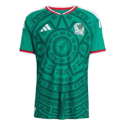 Camiseta versión jugador Mexico 2026 Primera Equipación Copa del Mundo - Versión Jugador - camisetasfutbol