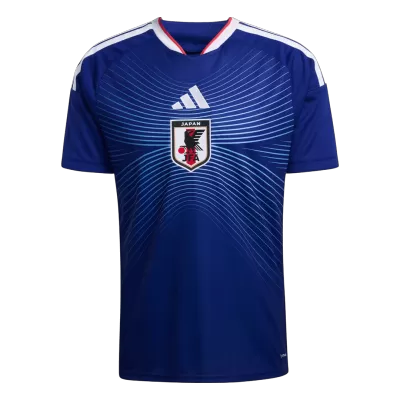 Camiseta Japón 2026 Primera Equipación Copa del Mundo - Versión Hincha - camisetasfutbol