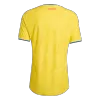 Camiseta versión jugador Colombia 2026 Primera Equipación Copa del Mundo - Versión Jugador - camisetasfutbol