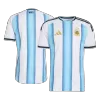 Camiseta versión jugador Argentina 2026 Primera Equipación Copa del Mundo - Versión Jugador - camisetasfutbol