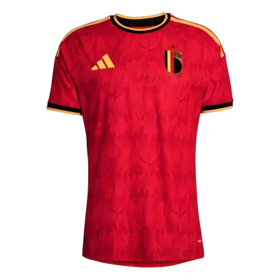 Camiseta versión jugador Bélgica 2026 Primera Equipación Copa del Mundo - Versión Jugador - camisetasfutbol