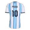 Camiseta versión jugador MESSI #10 Argentina 2026 Primera Equipación Copa del Mundo - Versión Jugador - camisetasfutbol