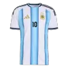 Camiseta versión jugador MESSI #10 Argentina 2026 Primera Equipación Copa del Mundo - Versión Jugador - camisetasfutbol