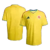 Camiseta Colombia 2026 Primera Equipación Copa del Mundo - Versión Hincha - camisetasfutbol