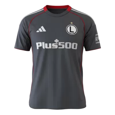 Camiseta Legia Warszawa 2025/26 Tercera Equipación - Versión Hincha - camisetasfutbol