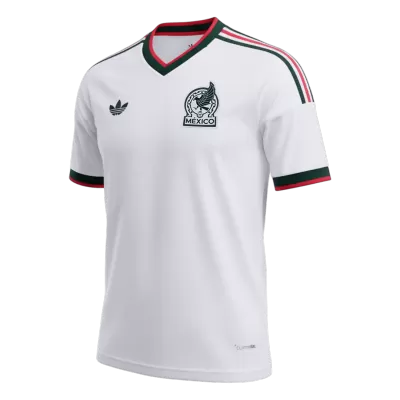 Camiseta Mexico 2026 Segunda Equipación Copa del Mundo - Versión Hincha - camisetasfutbol