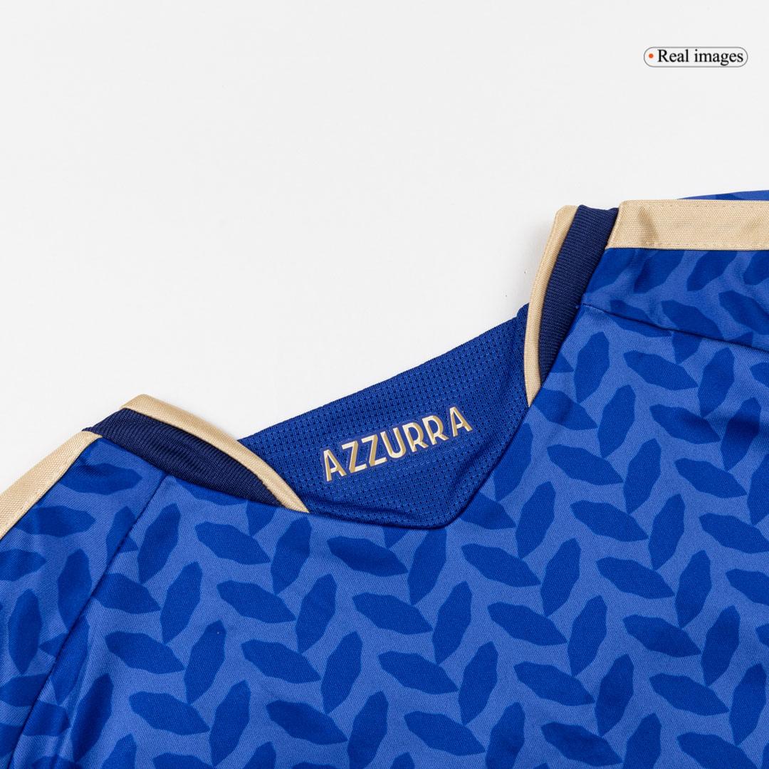 Camiseta Italia 2026 Primera Equipación Copa del Mundo - Versión Hincha - camisetasfutbol