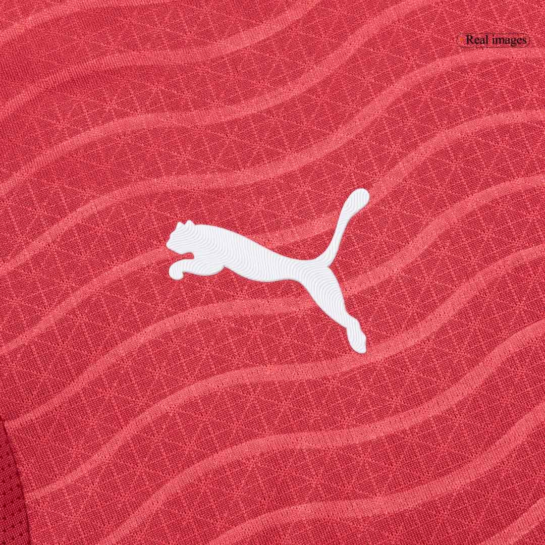 Camiseta versión jugador RÚBEN DIAS #4 Portugal 2026 Primera Equipación Copa del Mundo - Versión Jugador - camisetasfutbol