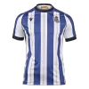 Camiseta Real Sociedad 2025/26 Primera Equipación - Versión Hincha - camisetasfutbol