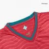 Camiseta versión jugador Portugal 2026 Primera Equipación Copa del Mundo - Versión Jugador - camisetasfutbol
