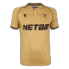 Camiseta Crystal Palace 2025/26 Segunda Equipación - Versión Hincha - camisetasfutbol