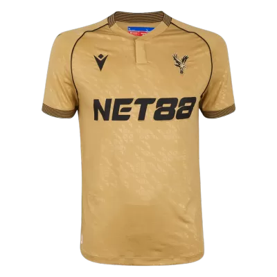 Camiseta Crystal Palace 2025/26 Segunda Equipación - Versión Hincha - camisetasfutbol