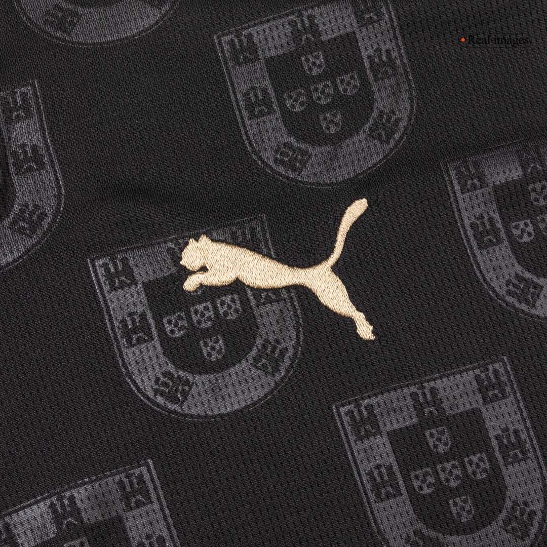 Camiseta Portugal 2026 Especial Copa del Mundo - Versión Hincha - camisetasfutbol