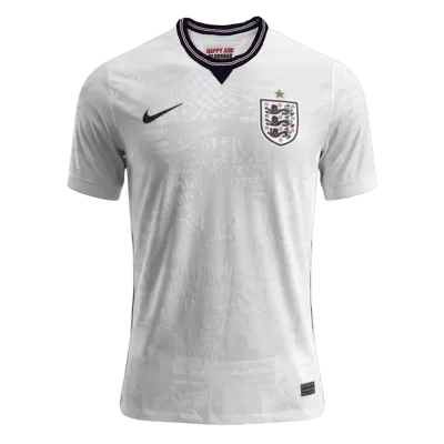 Camiseta versión jugador Inglaterra 2026 Primera Equipación Copa del Mundo - Versión Jugador - camisetasfutbol