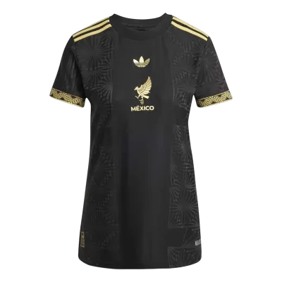 Camiseta Mexico 2025 Mujer - Versión Hincha - camisetasfutbol
