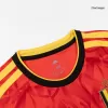 Camiseta Bélgica 2026 Primera Equipación Copa del Mundo - Versión Hincha - camisetasfutbol