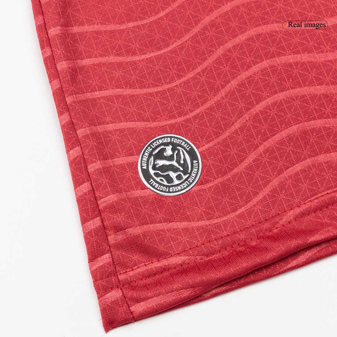 Camiseta versión jugador RÚBEN DIAS #4 Portugal 2026 Primera Equipación Copa del Mundo - Versión Jugador - camisetasfutbol